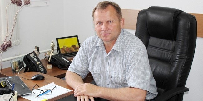 Исилькульский район омской области обрёл нового главу