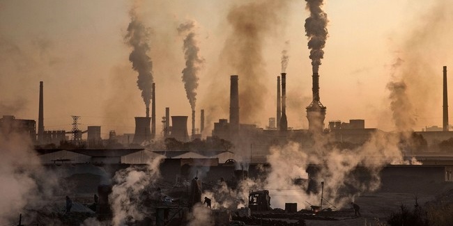 На востоке Омской области зафиксированы выбросы хлороводорода и формальдегида