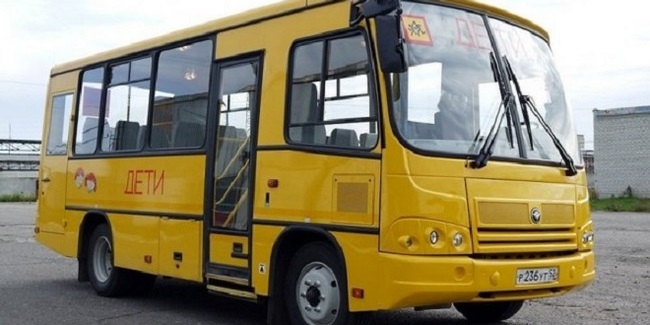 В Омской области назначили ответственное за покупку школьных автобусов учреждение