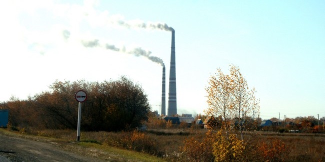 Неделя в Омске закончилась выбросами хлороводорода