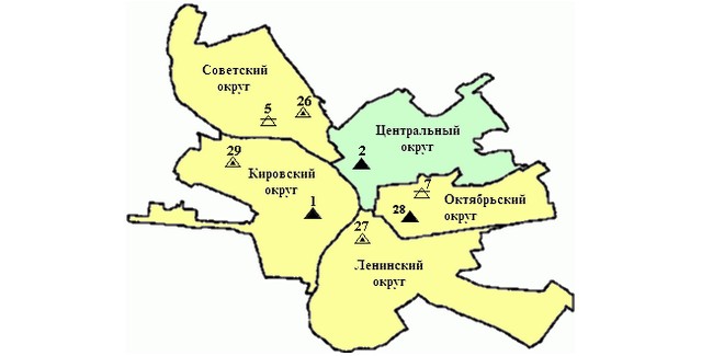 В реке на севере Омской области в 65 раз была превышена ПДК марганца