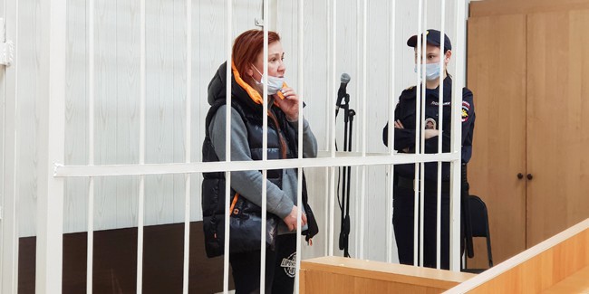 Арестованную СТЕПАНОВУ официально уволили из омского Минэнерго