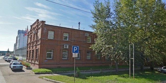 Часть ликёро-водочного завода «Оша» в Омске выставят на торги за 137 миллионов