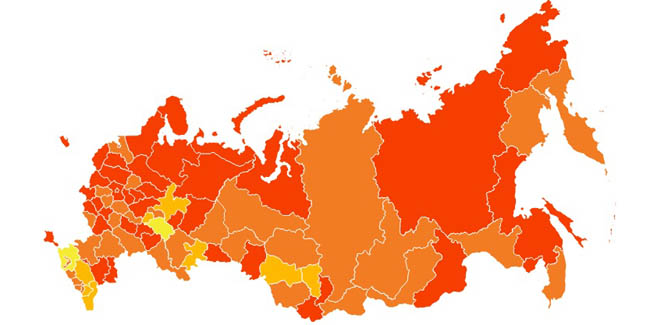 Новые антирекорды: и в Омской области, и России произошёл всплеск заболеваемости COVID-19 (итоги суток)