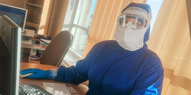 Коронавирус выявили у 586 жителей Омской области – это максимум с начала пандемии (итоги суток)