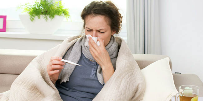 Жители Омской области начали заражаться гриппом и парагриппом