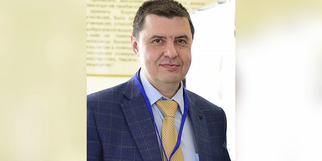 Василенко Николай Анатольевич - МГПУ