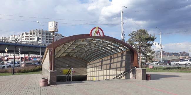 Губернатор БУРКОВ заявил о планах пустить по тоннелям Омского метро трамваи