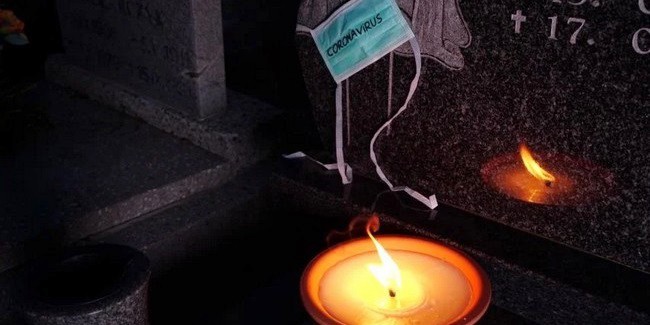 У каждого третьего из умерших в декабре жителей Омской области был коронавирус