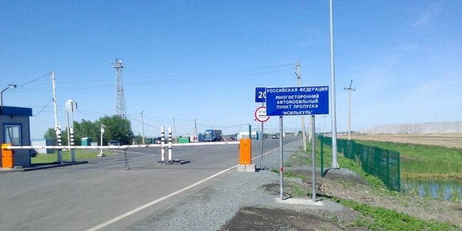 Через неделю разрешат ездить из Омской области в Казахстан по автодорогам