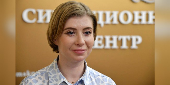 Новый пресс-секретарь губернатора Омской области вступила в должность