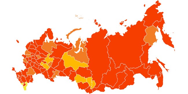 Коронавирусом заразились всего 108 жителей Омской области (итоги суток)