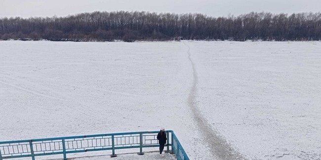 В марте воздух в Омске был чистым, а вода в области – загрязнённой