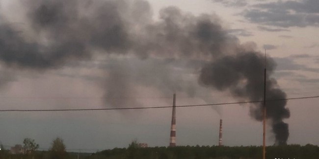 В Омске выявлены выбросы оксида и диоксида азота