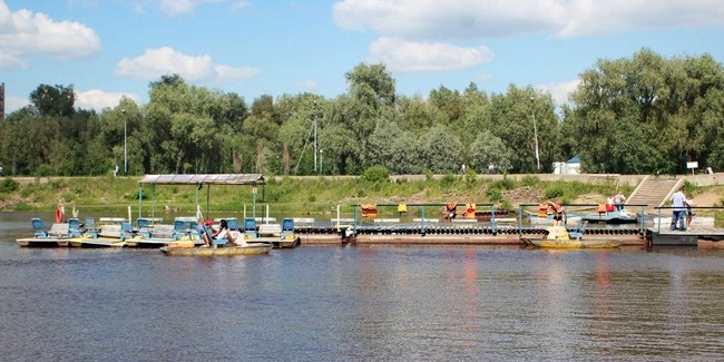 На выходных жара в Омске незначительно спадёт