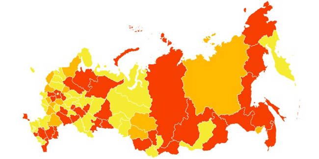 Омская область стала отвечать 2 из 5 критериев региона, свободного от COVID-19