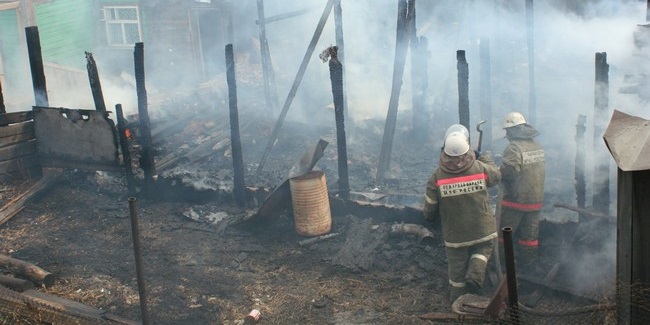 В Омской области упростили оформление собственности на землю, где сгорело жильё
