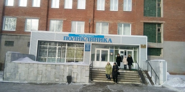 Поликлинику в посёлке Восточный построит фирма из Омской области