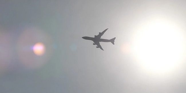 Из-за тумана летевший из Москвы в Омск самолёт посадили в Тюмени