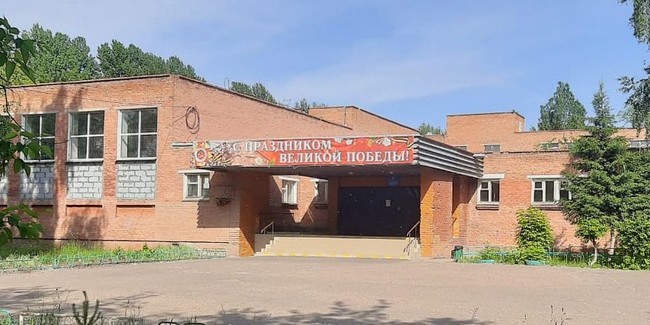 Меценатом для школы в Советском округе стало УФСИН по Омской области