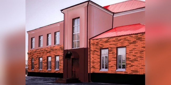 Старинным зданиям в одном из городов Омской области вернут исторический облик