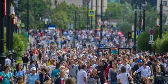 День города в Омске посетят делегации из Вьетнама и ещё четырёх стран