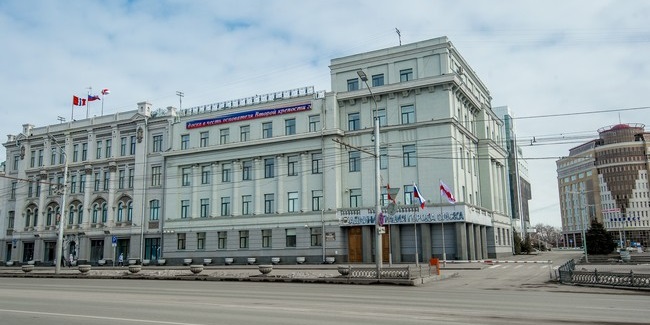 Преемницей КОРМИЛЬЦА в омском департаменте транспорта стала его подчинённая