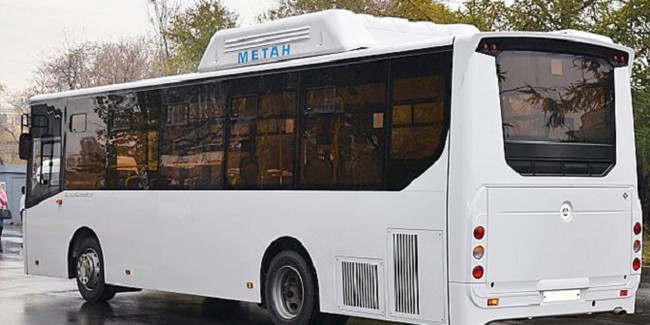 Мэрия Омска закупит 22 автобуса за 326 миллионов рублей