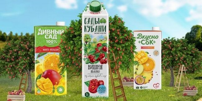 Омский пивзавод официально перешёл в собственность краснодарского производителя соков