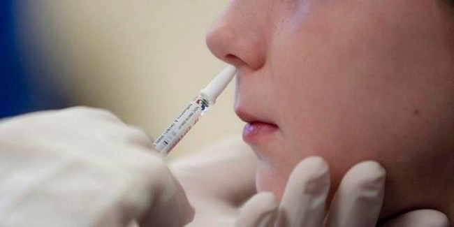 Омская область закупила насадки для вакцинации от коронавируса через нос