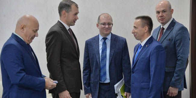 Делегация из Беларуси провела в Омске переговоры об импортозамещении