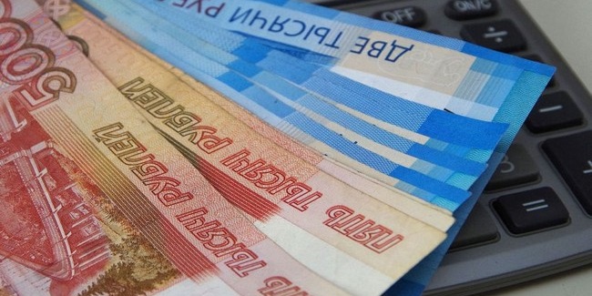 Средняя зарплата в Омской области выросла до 44 тысяч рублей