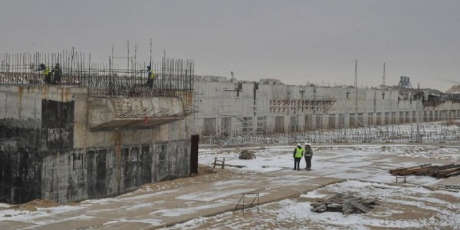 Омский губернатор БУРКОВ заявил о планах достроить Красногорский гидроузел к 2027 году