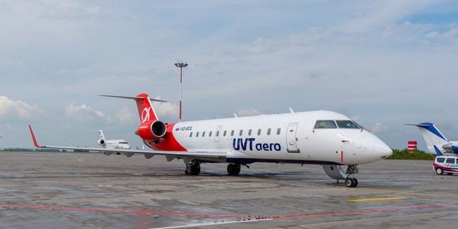 Омский Минтранс распределил субсидии на авиаперевозки между тремя компаниями