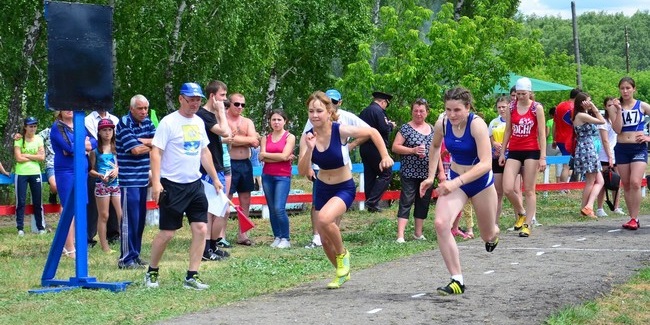 Символом «Королевы спорта» в Омской области станет дикий гусь в спортивной форме