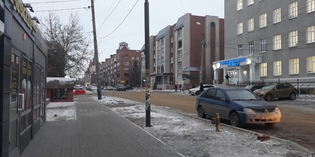 По сравнению с прошлой неделей в Омске потеплеет, но снега не будет