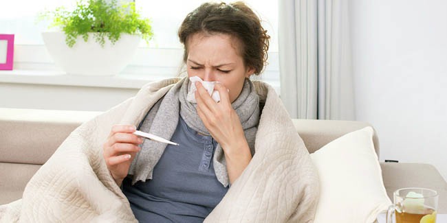 В Омской области грипп стал преобладать над ОРВИ