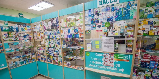 В Омской области почти на 22% подорожало популярное лекарство от кашля