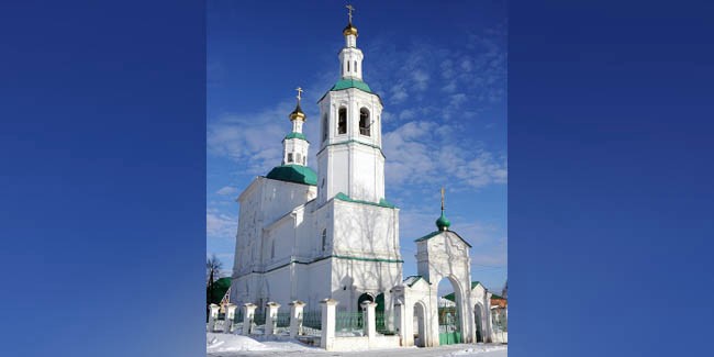 Контракт на реставрацию старинного собора в Омской области заключили с госкомпанией из Москвы