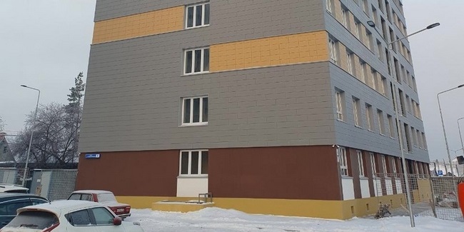 За год в Омской области построили 4,9 тысячи квартир и 2,9 тысячи частных домов