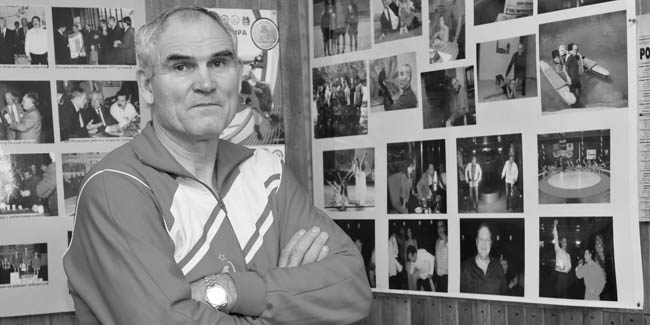 Скончался многократный чемпион по самбо, почётный гражданин Омска Александр ПУШНИЦА