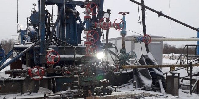 На севере Омской области вновь снизилось давление в газопроводе