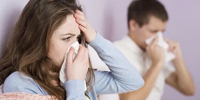 В Омской области падает заболеваемость гриппом
