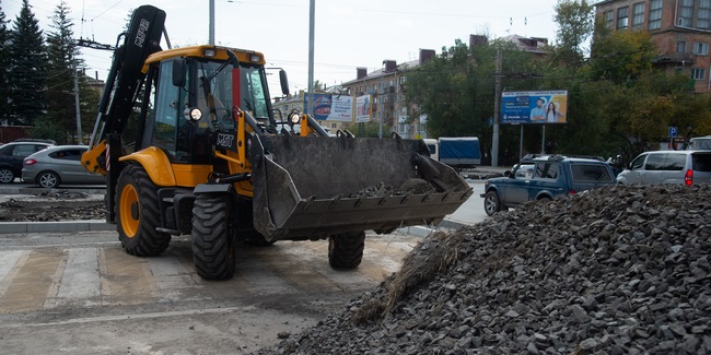 Мэрия назвала 15 дорог, которые отремонтируют в Омске этим летом