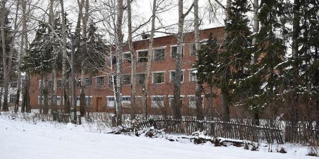 Бывшее здание колледжа в Таре приватизирует бизнесмен из Омска КИПЕРВАР