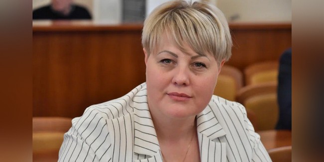 Лариса БАБЕШИНА вернулась в Минимущество Омской области на пост замминистра