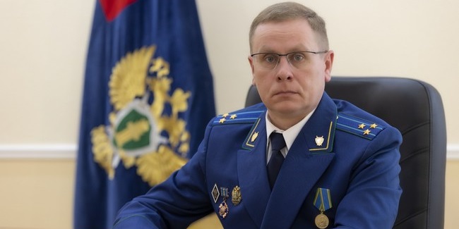 Первым зампрокурора Сахалина стал выходец из прокуратуры Омской области