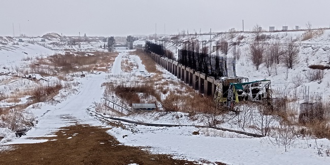 Красногорский гидроузел омск проект