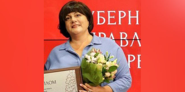 Заместителем министра здравоохранения Омской области назначена Ольга СКРИПКИНА из Красноярска