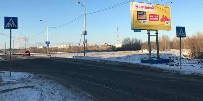 Ливневую канализацию на улице Шаронова построит компания из Омска